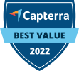 Vaadake, miks Cargoson teenis Capterra Best Value 2022 auhinna