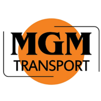 MGM Transport LV logo