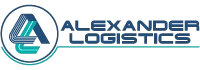 Alog Trucking (Alexander Logistics) logo