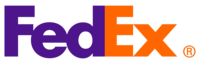 FedEx Express BE logo