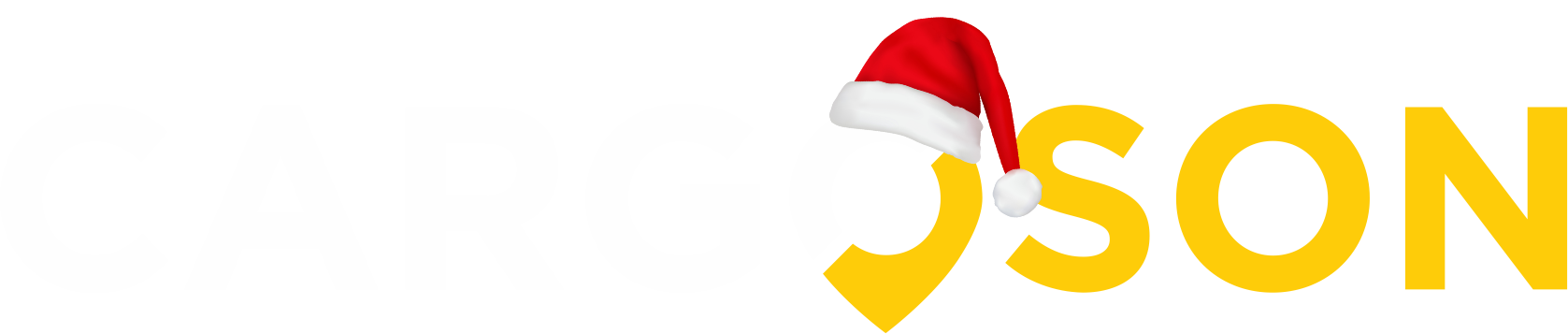 Cargoson Christmas logo