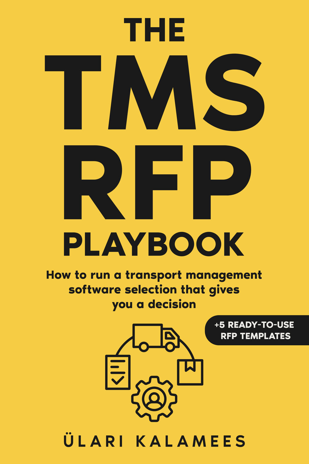 The TMS RFP Playbook