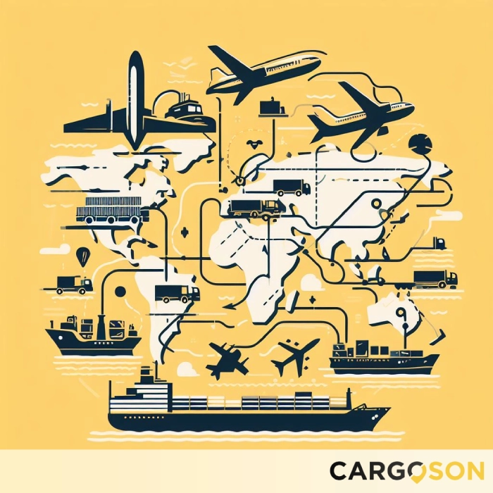 Multi-Carrier Freight Transit Time Estimation Calculator for Transport and Logistics by Cargoson