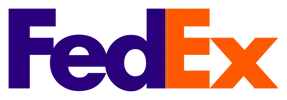 FedEx logo