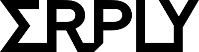 Erply logo Erply logo