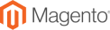 Magento} logo