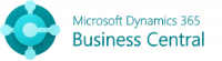 Microsoft Dynamics 365 Business Central} logo
