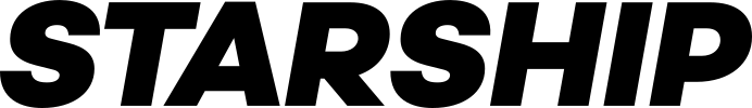 starship logo