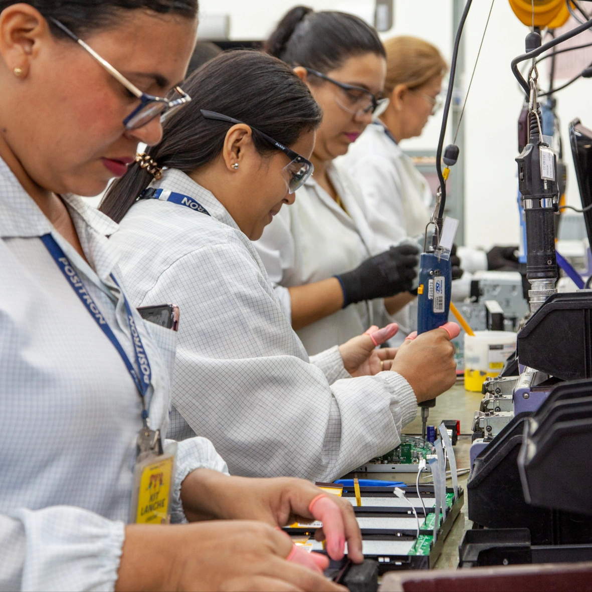 Stoneridge Electronics - Cargoson TMS customer