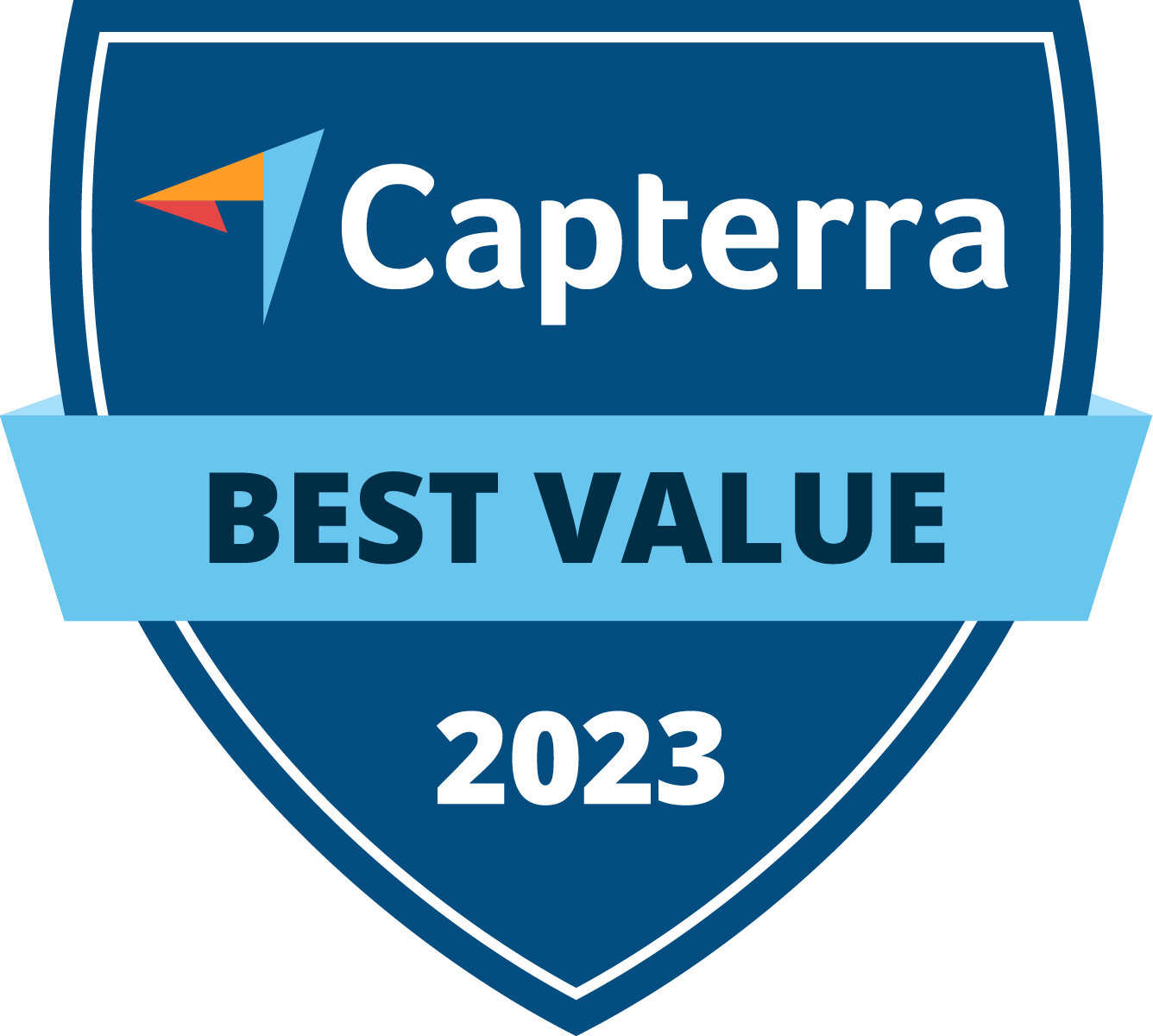 Se varför Cargoson fick utmärkelsen Capterra Best Value 2023