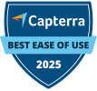 Se varför Cargoson fick utmärkelsen Capterra Best Ease of Use 2025