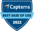 See Why Cargoson Received the Capterra Best Ease of Use 2022 award