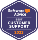 Вижте защо Cargoson получи наградата SoftwareAdvice Best Customer Support 2023
