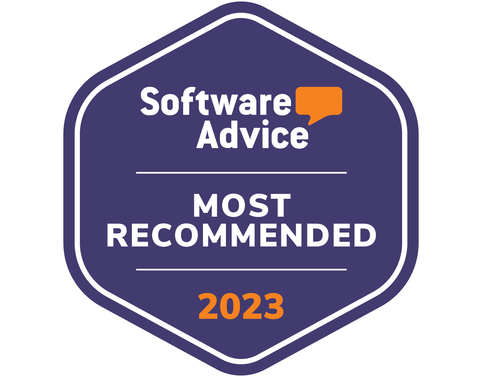 Se varför Cargoson fick utmärkelsen SoftwareAdvice Most Recommended 2023