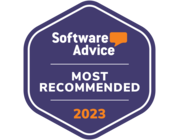 Вижте защо Cargoson получи наградата SoftwareAdvice Most Recommended 2023