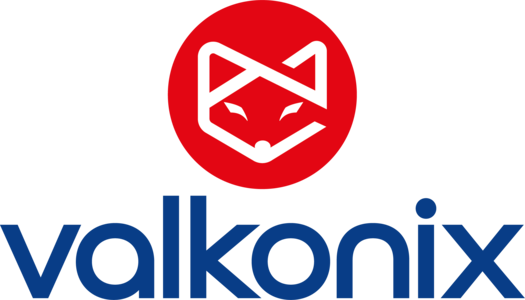 Valkonix logo