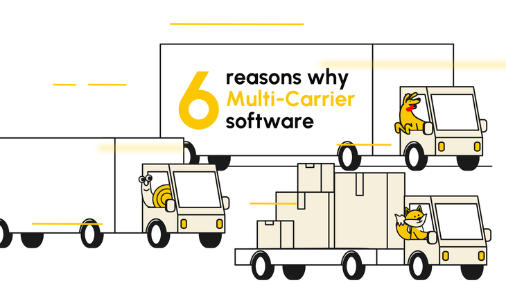 6 причини защо вашият бизнес се нуждае от софтуер за доставка с няколко превозвача (+безплатна ДЕМО)