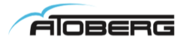 Atoberg OÜ logo