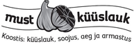 MUST KÜÜSLAUK OÜ logo