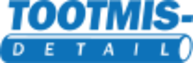 Tootmisdetail OÜ logo