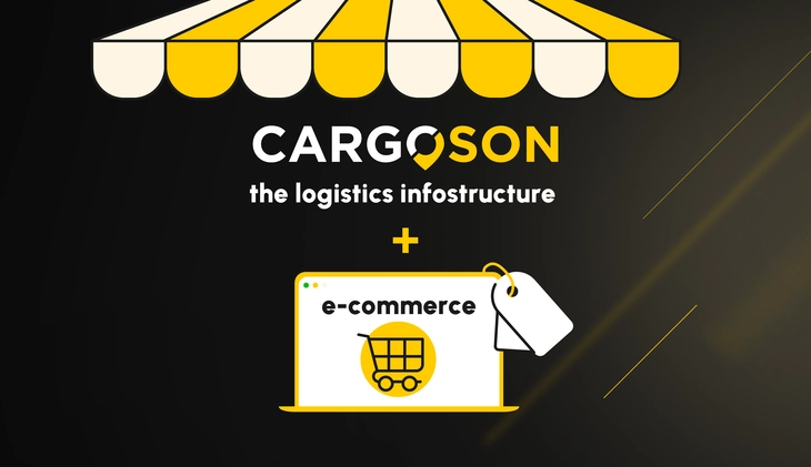 E-kaubanduse logistika on Cargosoniga lihtsasti automatiseeritav