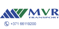 MVR Transport SIA logo