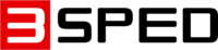 3Sped logo