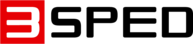 3Sped OÜ logo