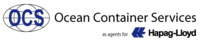 Ookeani Konteinervedude OÜ (OCS) logo