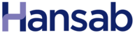 Hansab AS logo