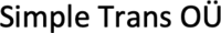 Simple Trans OÜ logo