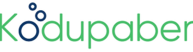 Kodupaber AS logo