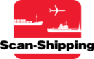 Scan Shipping OÜ logo
