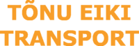 Tõnu Eiki Transport logo