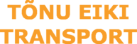 Tõnu Eiki Transport OÜ logo