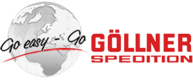 Göllner Spedition OÜ logo