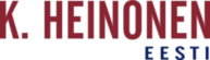 K.HEINONEN EESTI OÜ logo