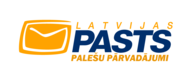Latvijas Pasts VAS logo