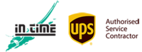 IN TIME OOD (UPS Partner BG) logo