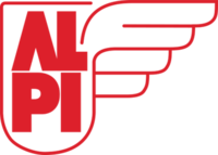 Alpi Danmark logo