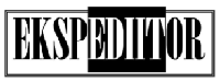 Ekspediitor logo