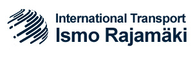 International transport Ismo Rajamäki OÜ logo