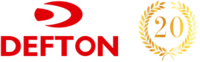 Defton logo