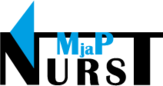 M ja P Nurst AS logo