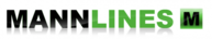 Mann Lines OÜ logo