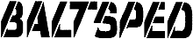 Baltsped OÜ logo