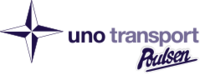 Uno Transport A/S logo