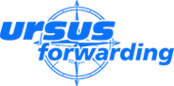 Ursus Forwarding SIA logo