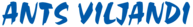 Ants Viljandi OÜ logo
