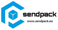 Sendpack Eesti OÜ (ainult Eestisisesed veod) logo